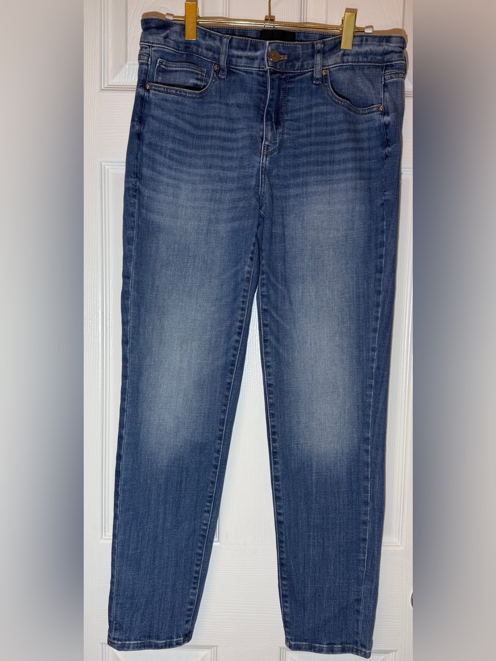 WHBM - Classic Women's Blue Denim Jeans